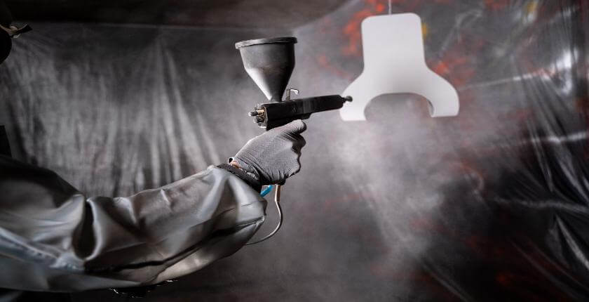 Spray Booth Servicing in Wellington